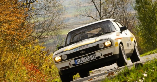 Rajd Żubrów 2013